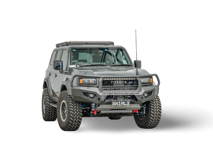 Toro Bull bar to suit, Toyota Prado 250 Series 2025 to current