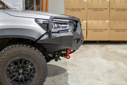 Toro bull bar to suit Wide Body Hilux Rogue