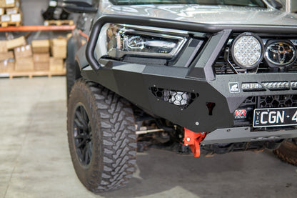 Toro Bull Bar, To suit Toyota Hilux Rogue Wide Body N80, 2022 (MY23) to 2025