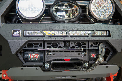 Toro Bull Bar, To suit Toyota Hilux Rogue Wide Body N80, 2022 (MY23) to 2025