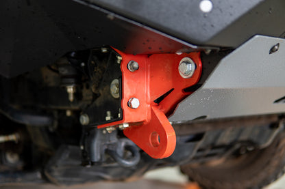 Toro bull bar to suit Wide Body Hilux Rogue