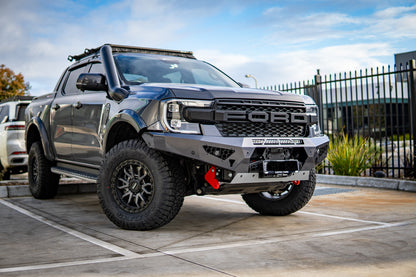 Colour coded Predator bar with optional light