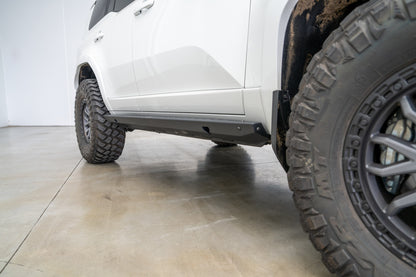 Rock Sliders, To Suit Toyota Prado 250 Series, 2024 to Current