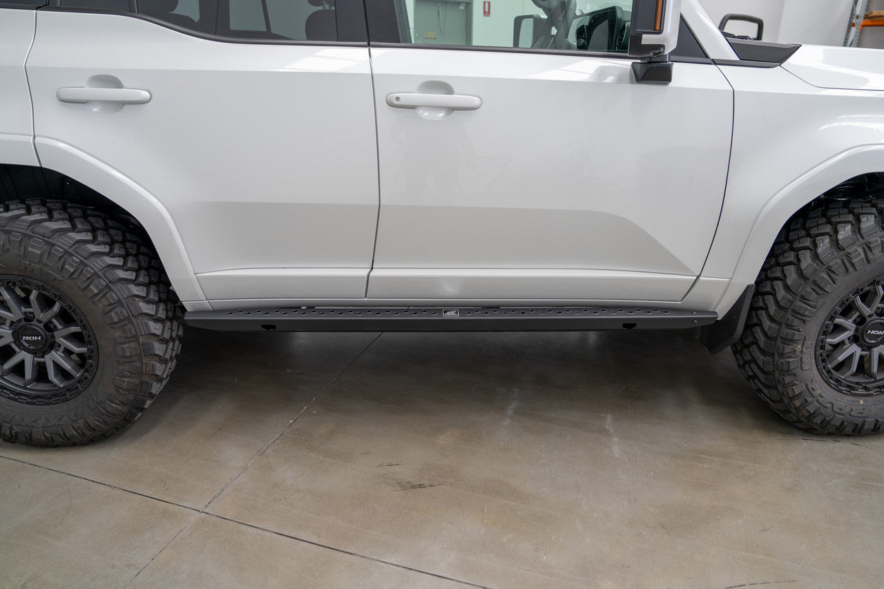 Rock Sliders, To Suit Toyota Prado 250 Series, 2024 to Current