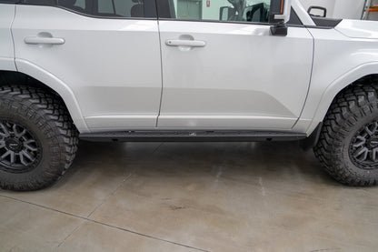 Rock Sliders, To Suit Toyota Prado 250 Series, 2024 to Current