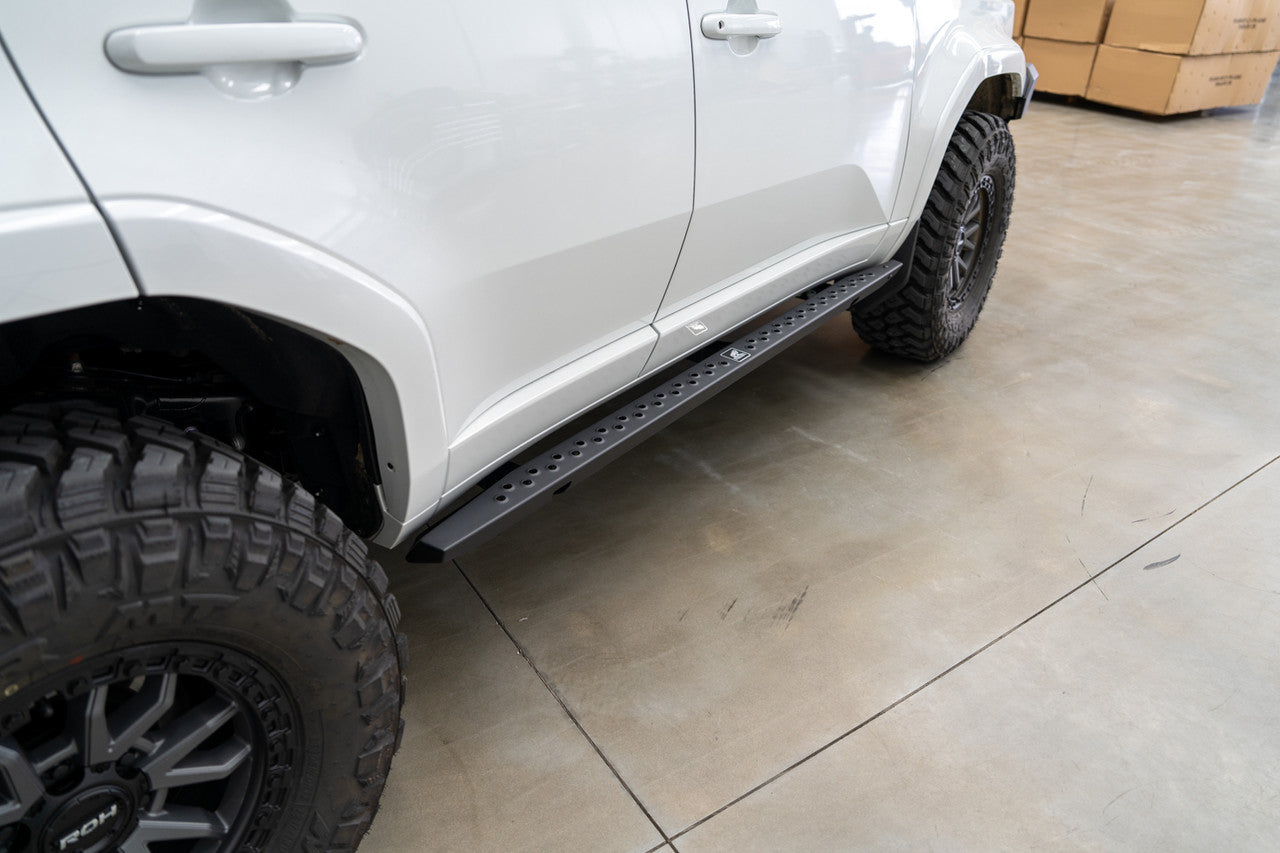 Rock Sliders, To Suit Toyota Prado 250 Series, 2024 to Current