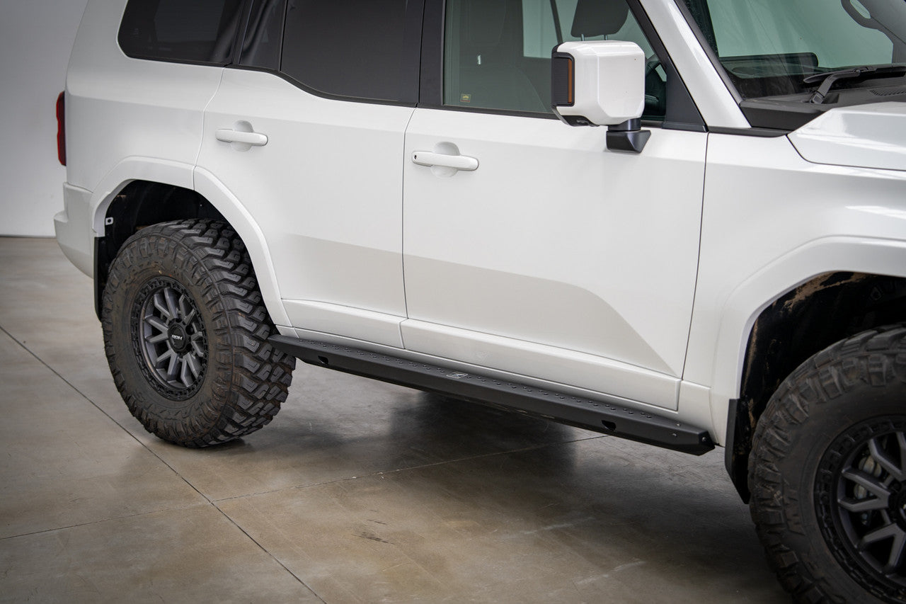 Rock Sliders, To Suit Toyota Prado 250 Series, 2024 to Current