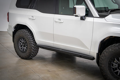 Rock Sliders, To Suit Toyota Prado 250 Series, 2024 to Current