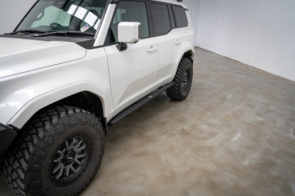 Rock Sliders, To Suit Toyota Prado 250 Series, 2024 to Current