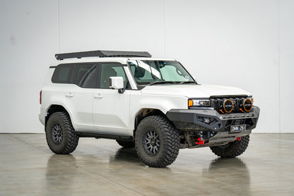 Rock Sliders, To Suit Toyota Prado 250 Series, 2024 to Current