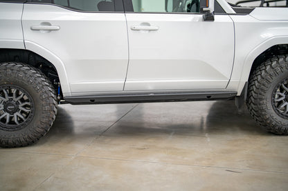 Rock Sliders, To Suit Toyota Prado 250 Series, 2024 to Current