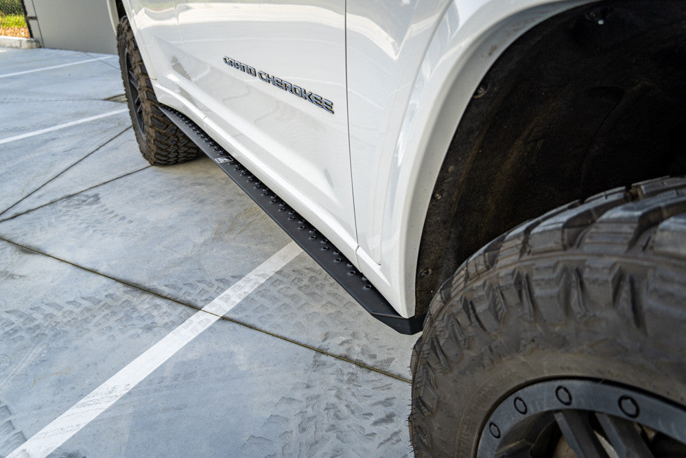 WL Grand Cherokee Rock Sliders