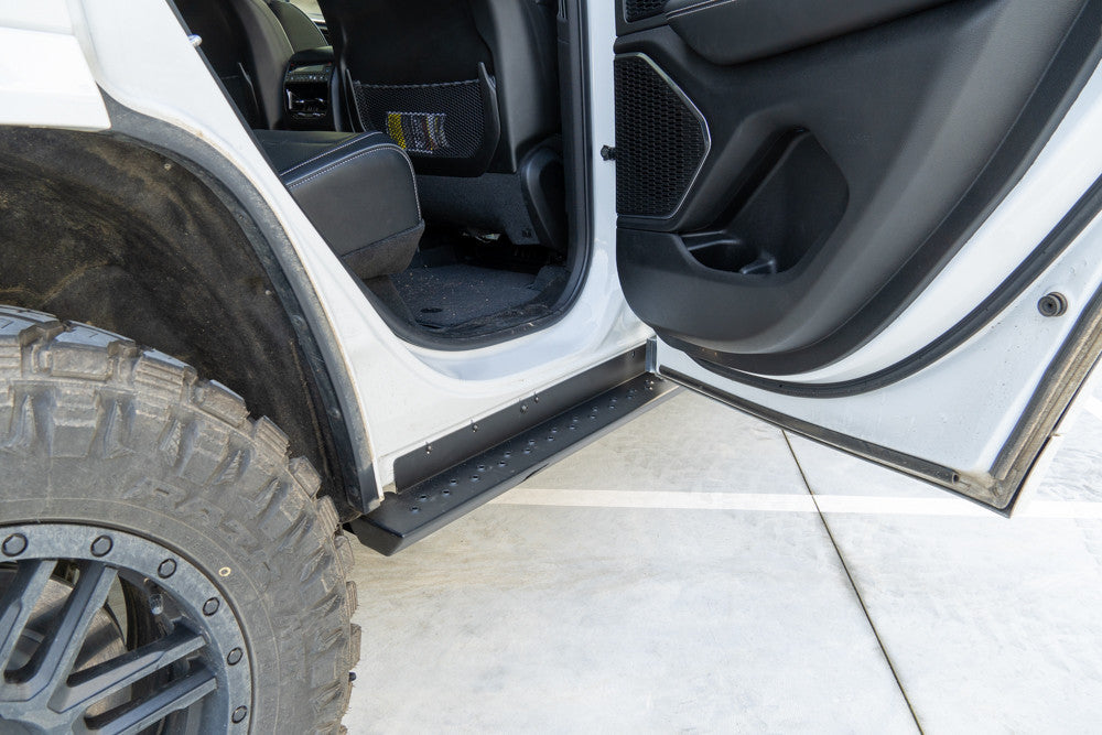 WL Grand Cherokee Rock Sliders