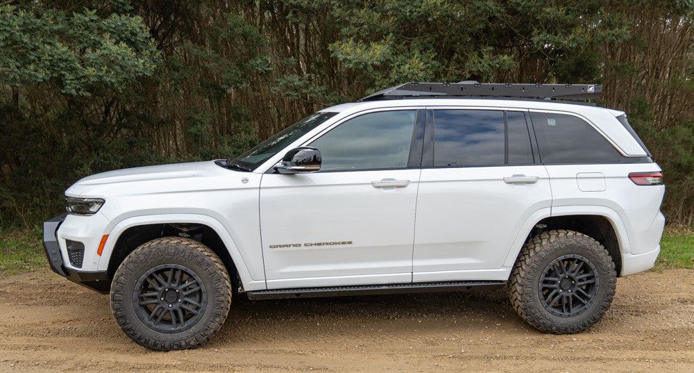 WL Grand Cherokee Rock Sliders