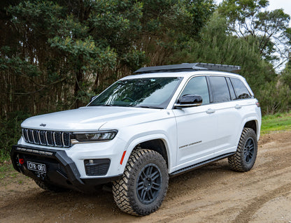 WL Grand Cherokee Rock Sliders