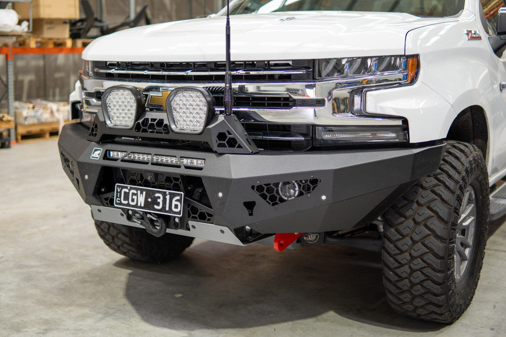 Rally Hoop To Suit Predator Bars For Stedi Type X Evo 8.5 Inch