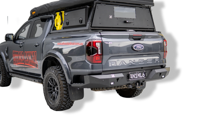 RA Ranger (Next Gen) Ranger rear Protection bumper bar
