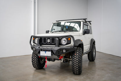Toro Bull bar, Suzuki Jimny JB74 2018 to current (Does not suit 2026 3 door with Radar)