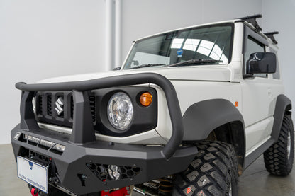 Toro Bull bar, Suzuki Jimny JB74 2018 to current (Does not suit 2026 3 door with Radar)