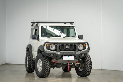 Toro Bull bar, Suzuki Jimny JB74 2018 to current (Does not suit 2026 3 door with Radar)