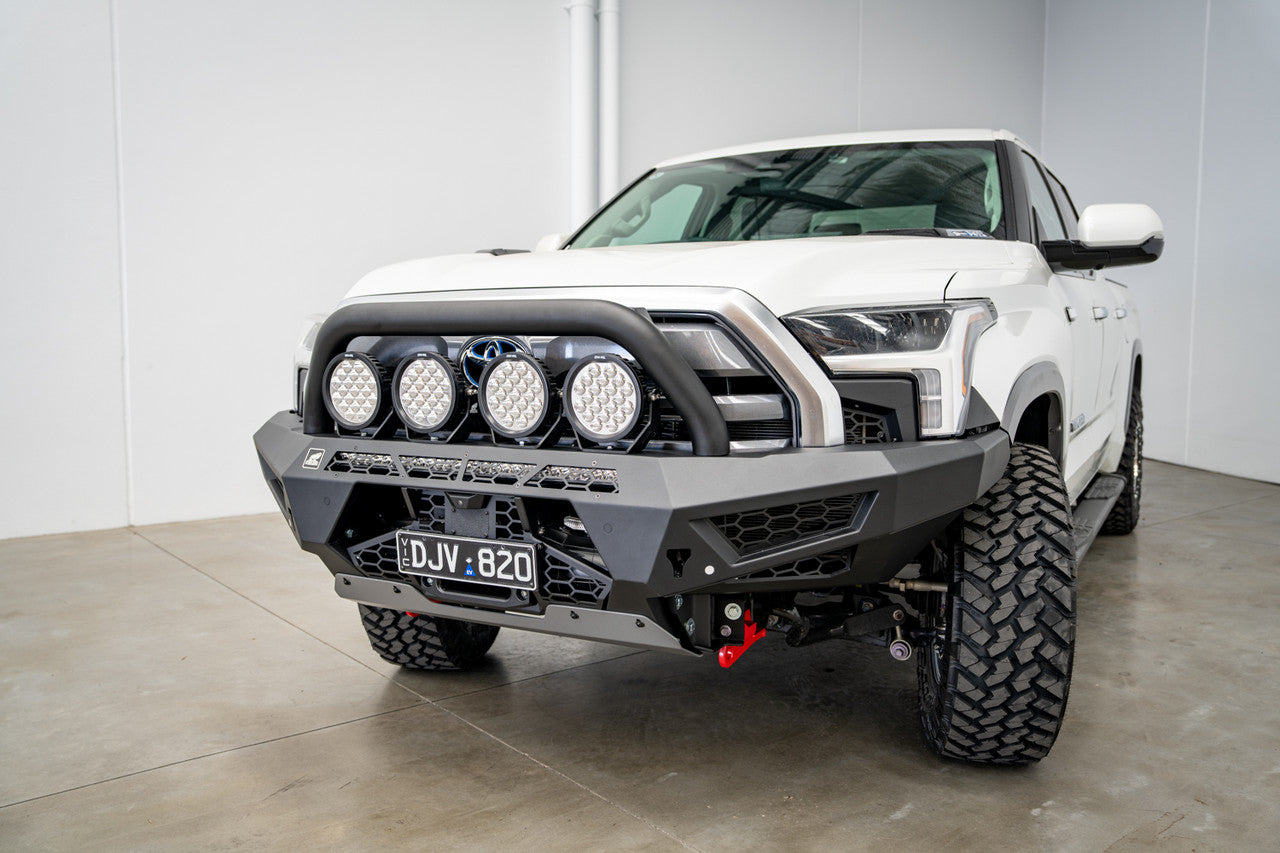 Predator bar to suit Toyota Tundra, 2022 to current