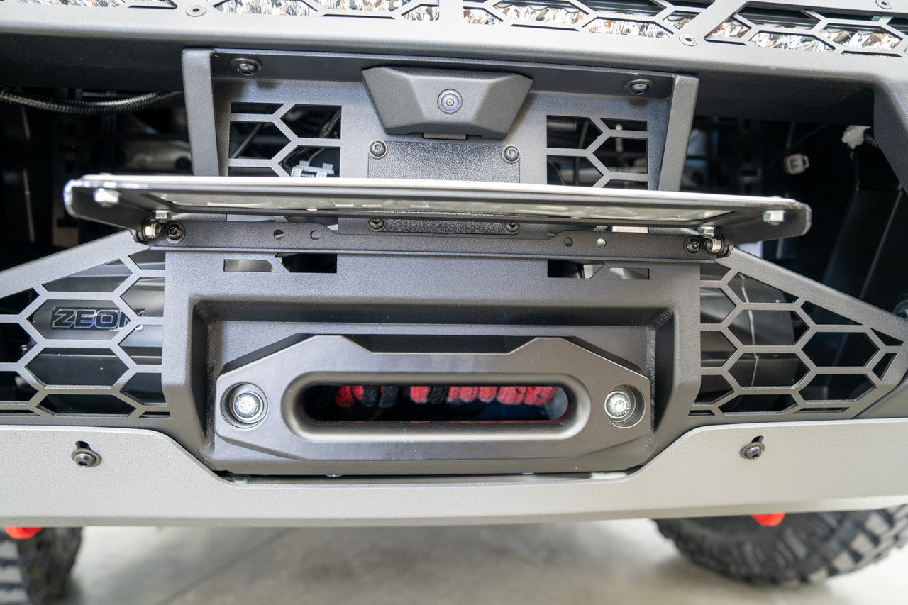 Predator bar to suit Toyota Tundra, 2022 to current