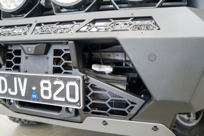 Predator bar to suit Toyota Tundra, 2022 to current