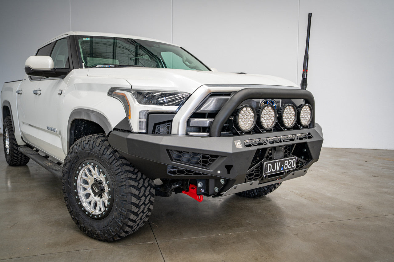 Predator bar to suit Toyota Tundra, 2022 to current