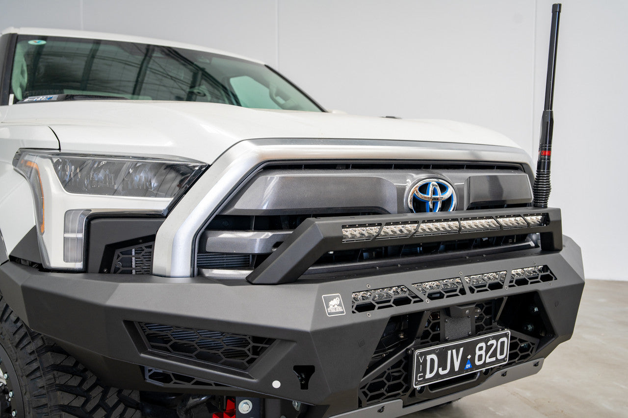 Predator bar to suit Toyota Tundra, 2022 to current