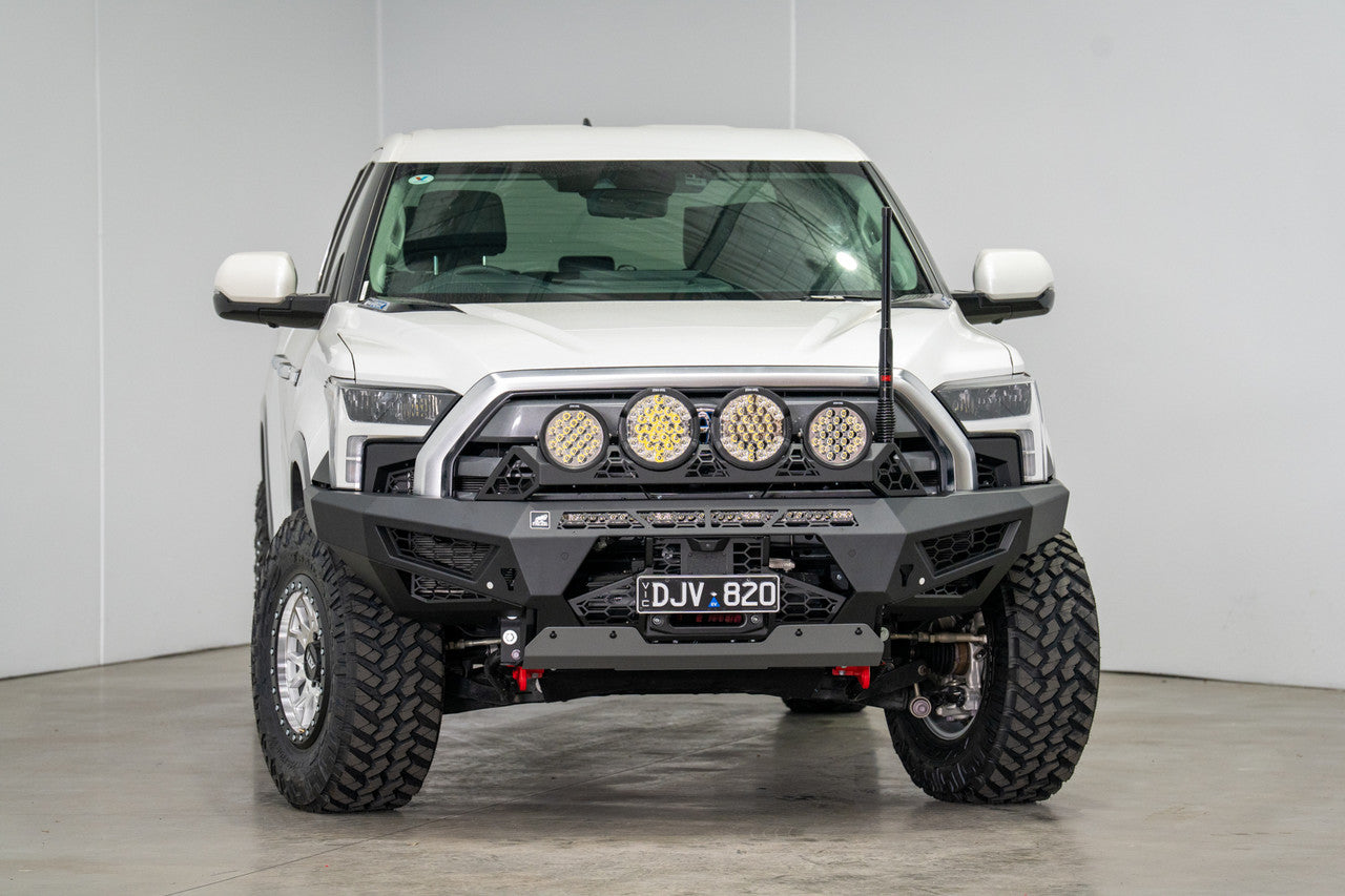 Predator bar to suit Toyota Tundra, 2022 to current