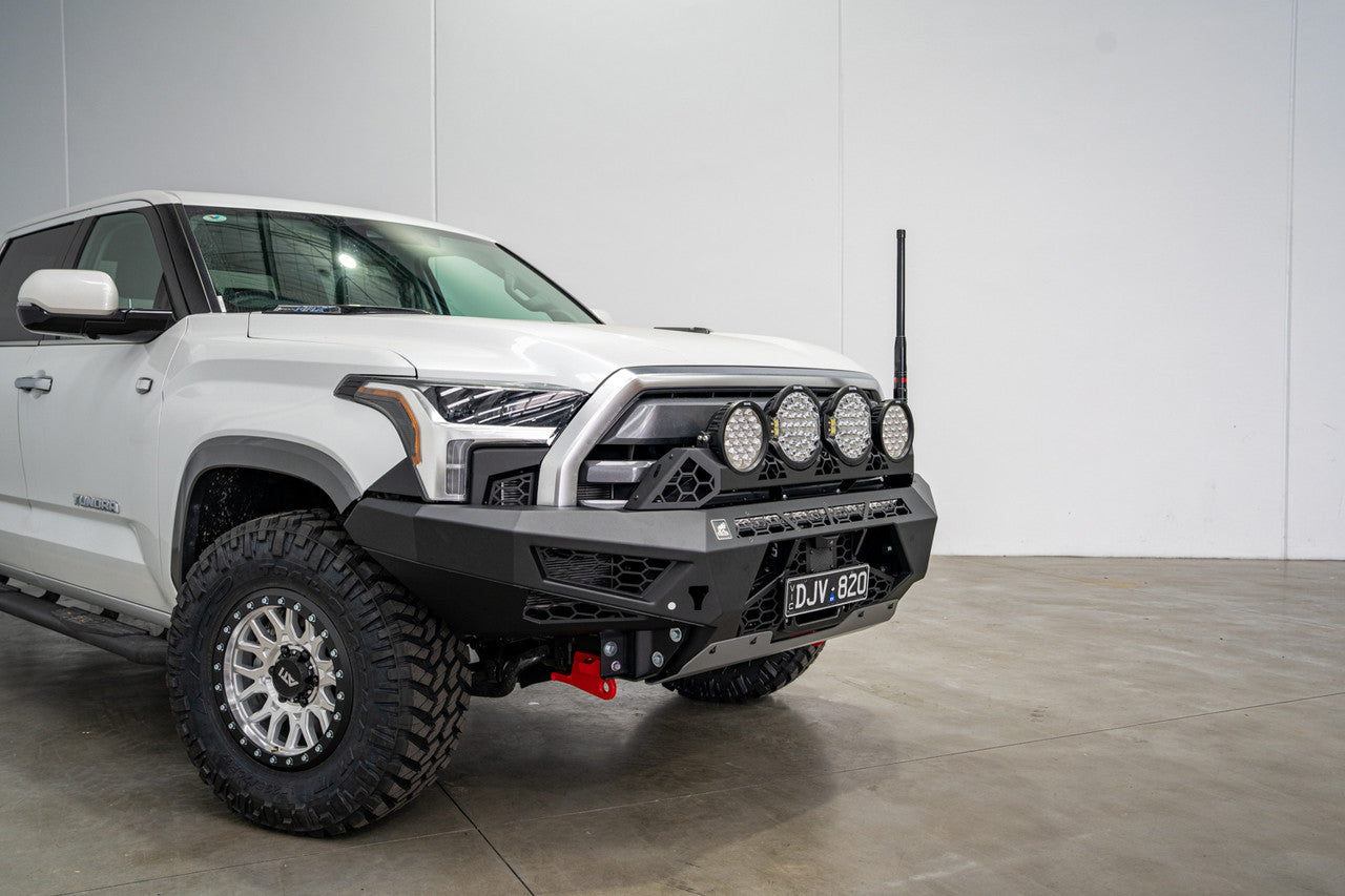 Predator bar to suit Toyota Tundra, 2022 to current