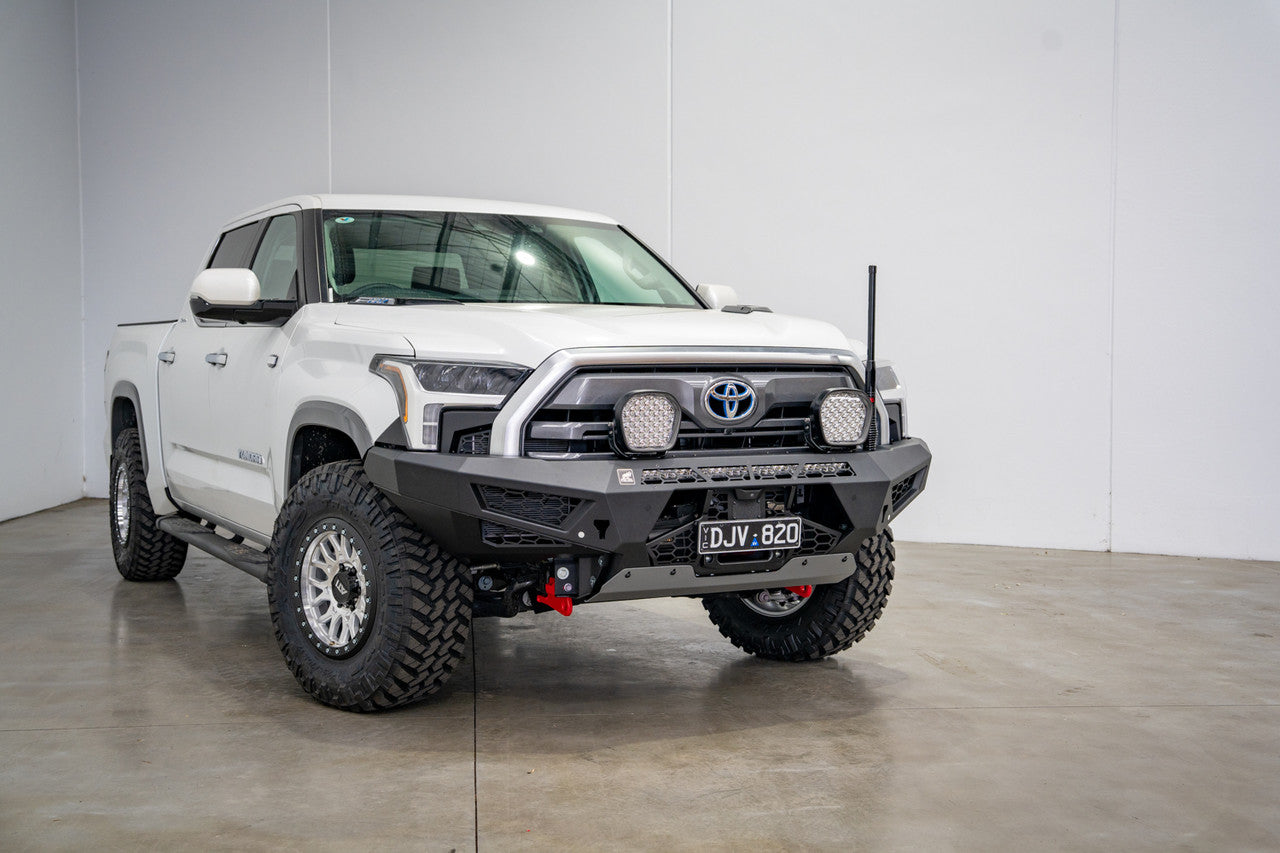 Predator bar to suit Toyota Tundra, 2022 to current