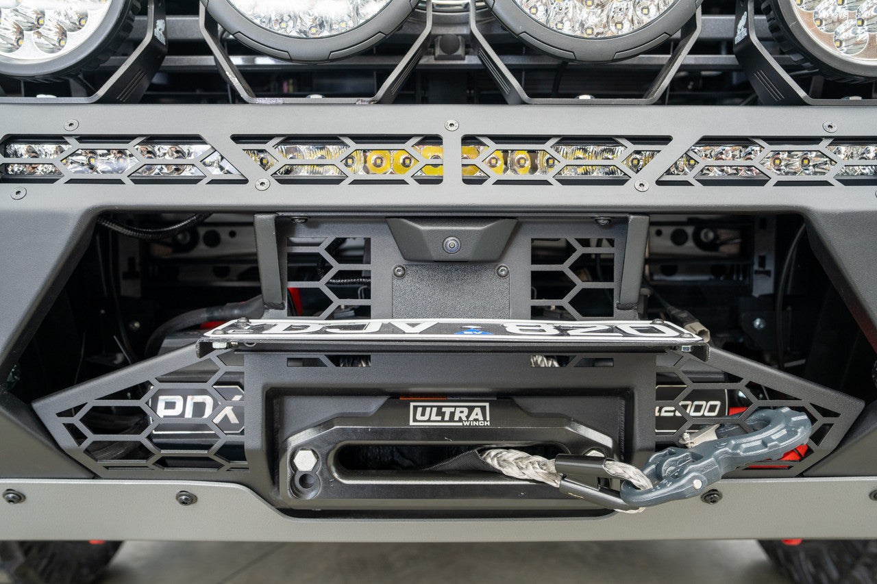 Toro bull bar to suit Toyota Tundra, 2022 to current
