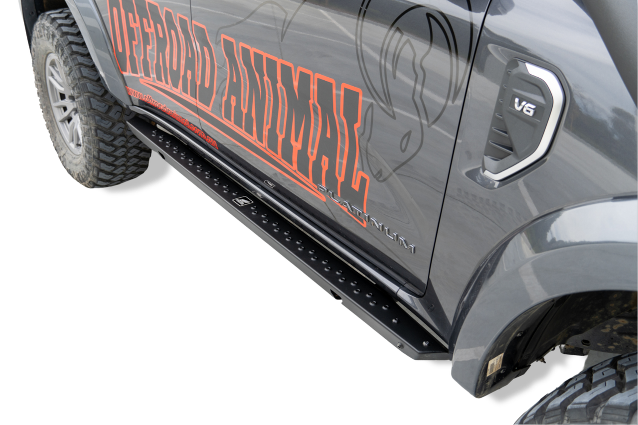 Ford Everest Rock Sliders