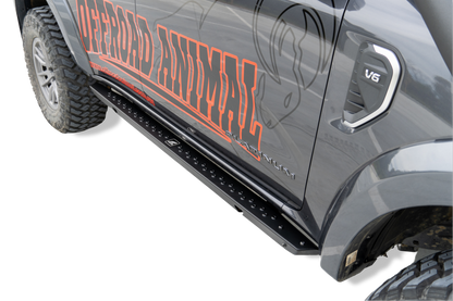 Ford Everest Rock Sliders