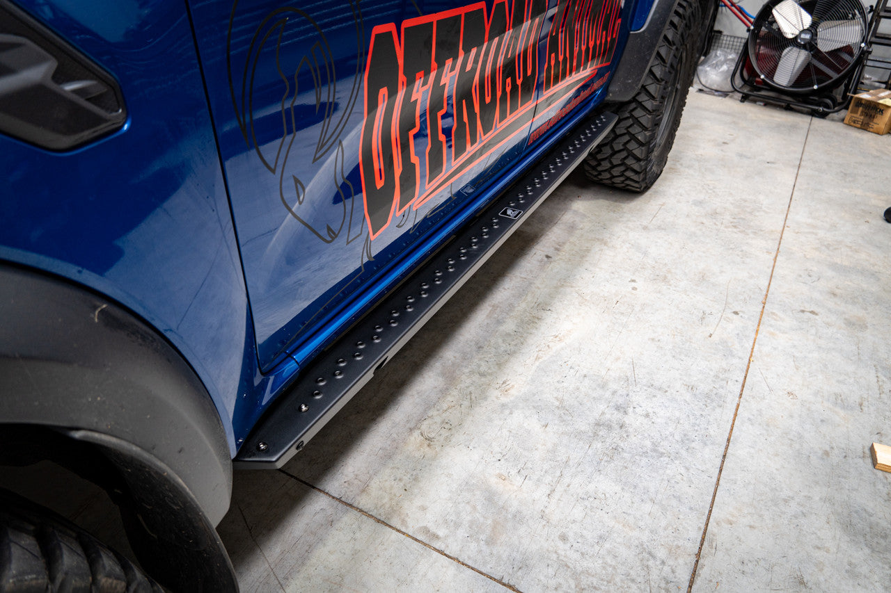 Raptor Ranger rock sliders