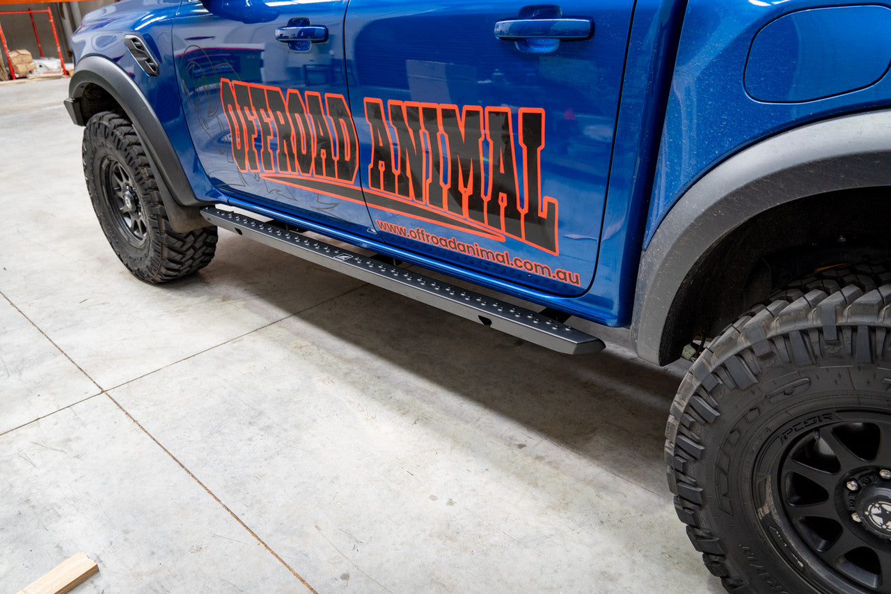 Raptor Ranger rock sliders