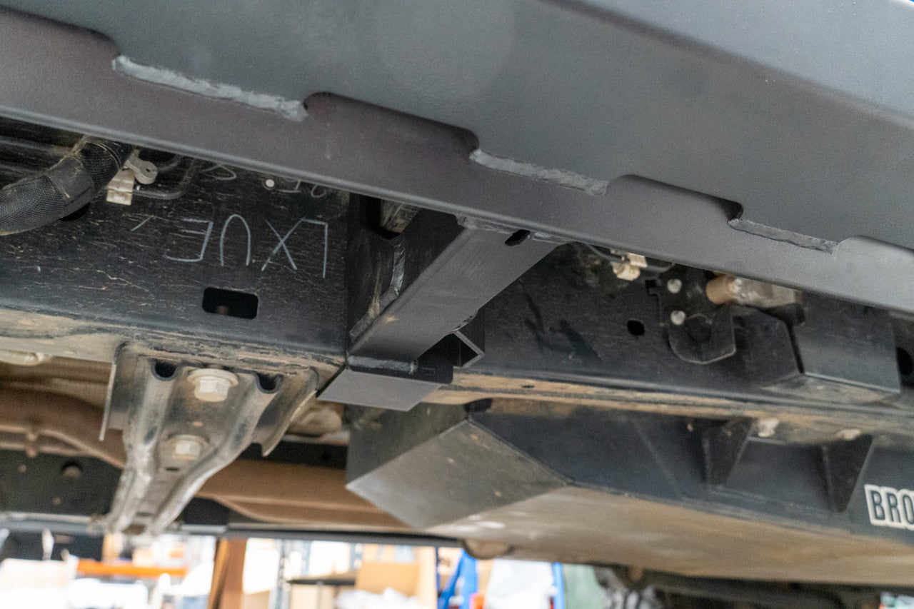 Raptor Ranger rock sliders