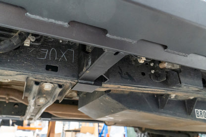 Raptor Ranger rock sliders