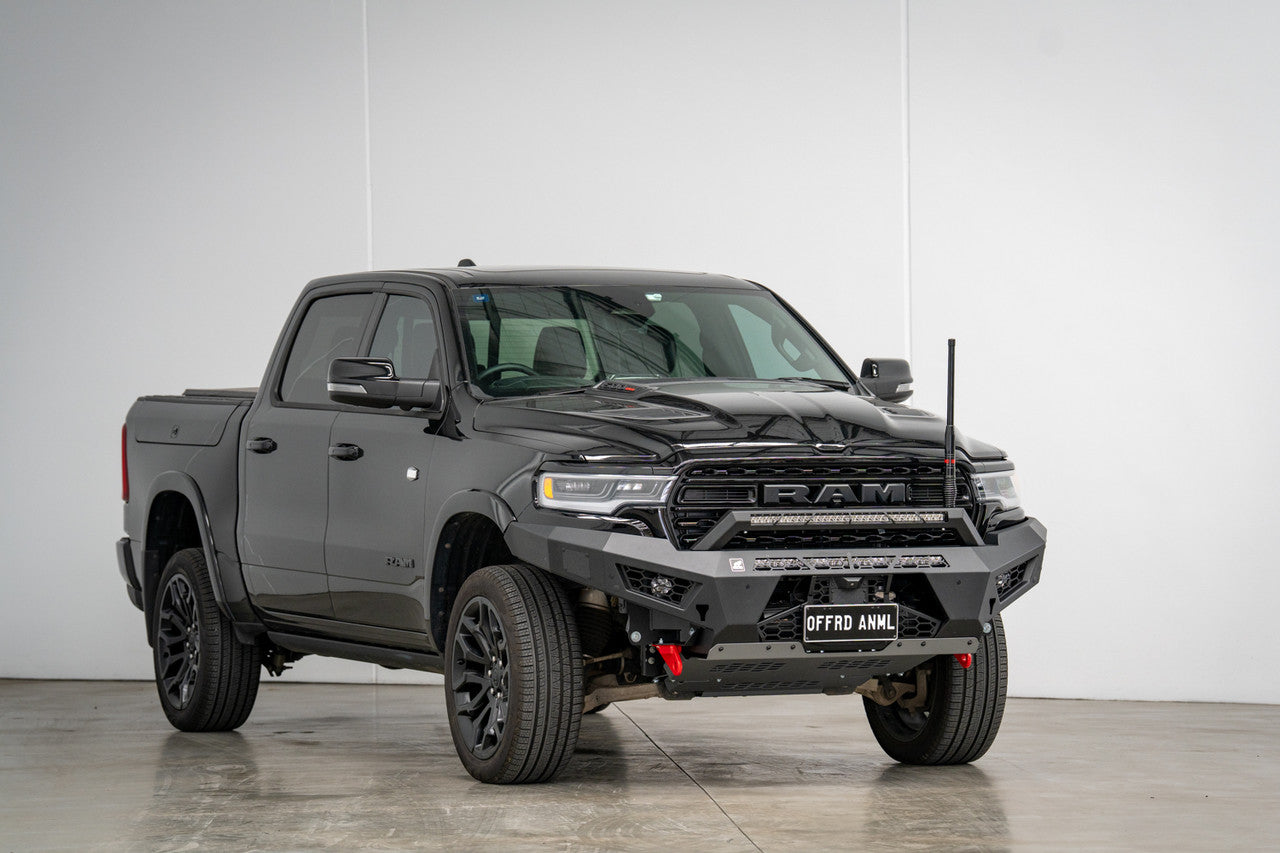 Predator Bar to suit Ram DT 2025-Current with Hurricane motor