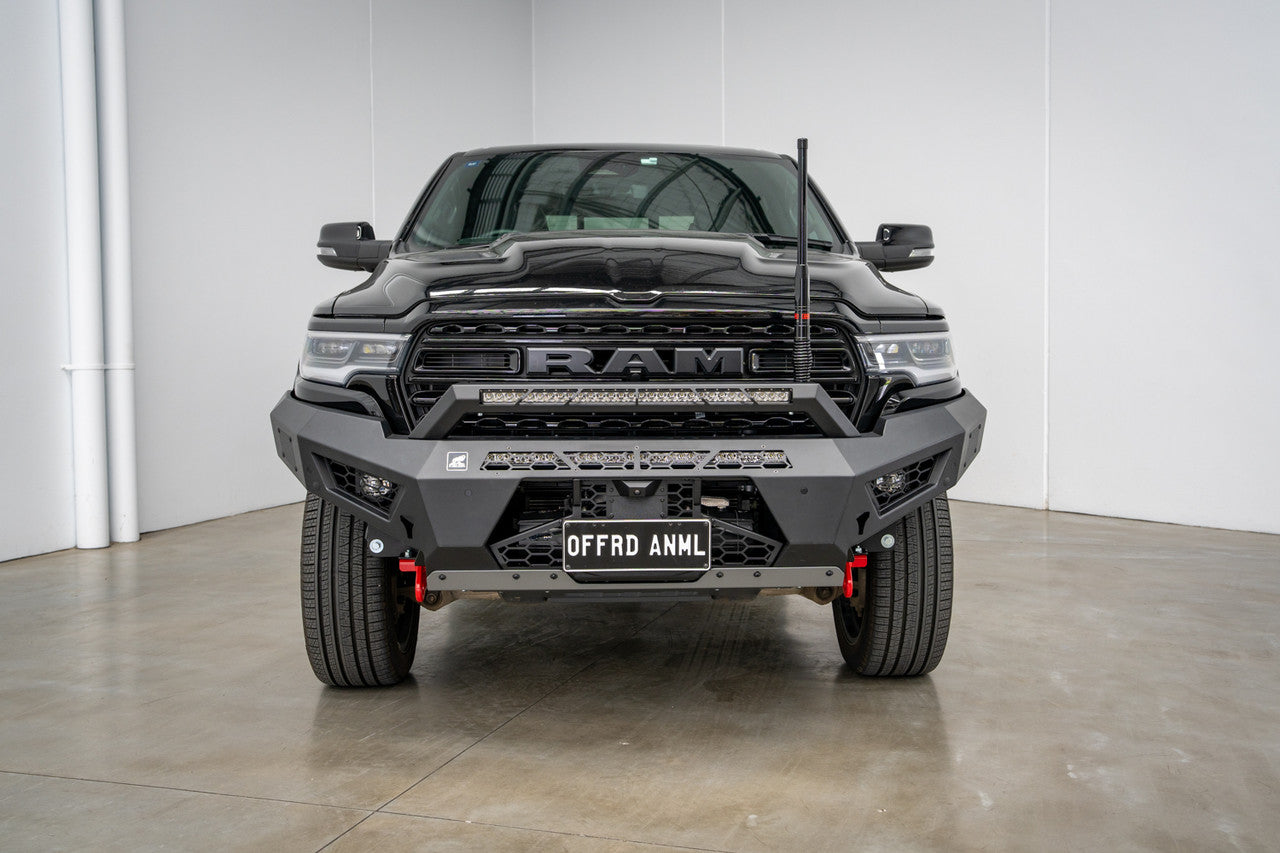 Predator Bar to suit Ram DT 2025-Current with Hurricane motor