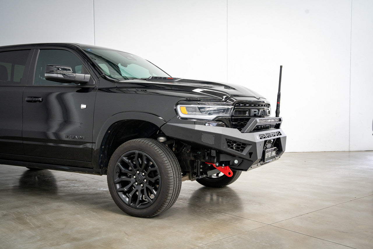 Predator Bar to suit Ram DT 2025-Current with Hurricane motor