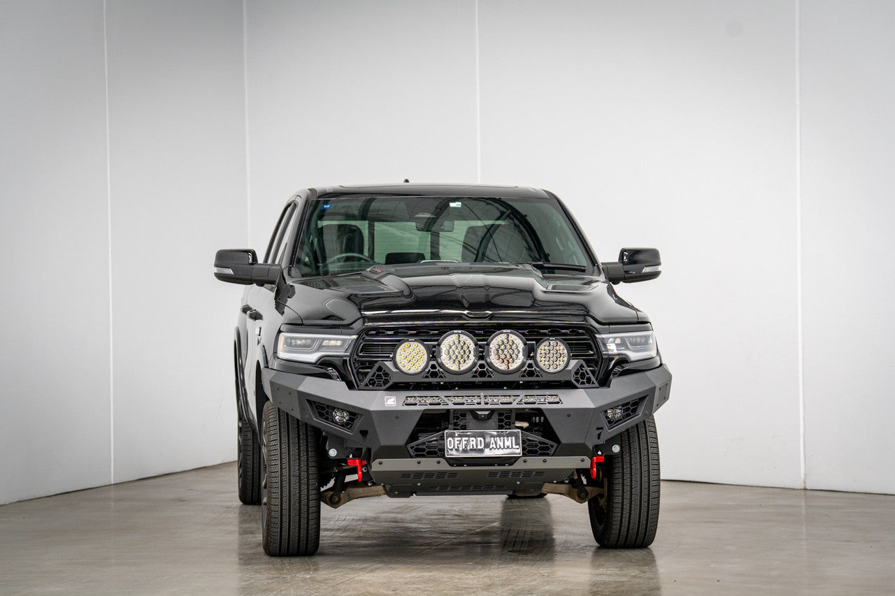 Predator Bar to suit Ram DT 2025-Current with Hurricane motor