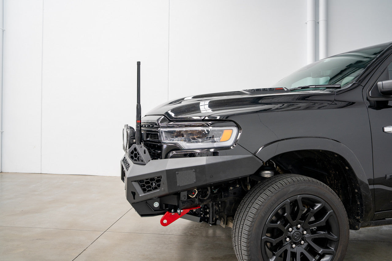 Predator Bar to suit Ram DT 2025-Current with Hurricane motor