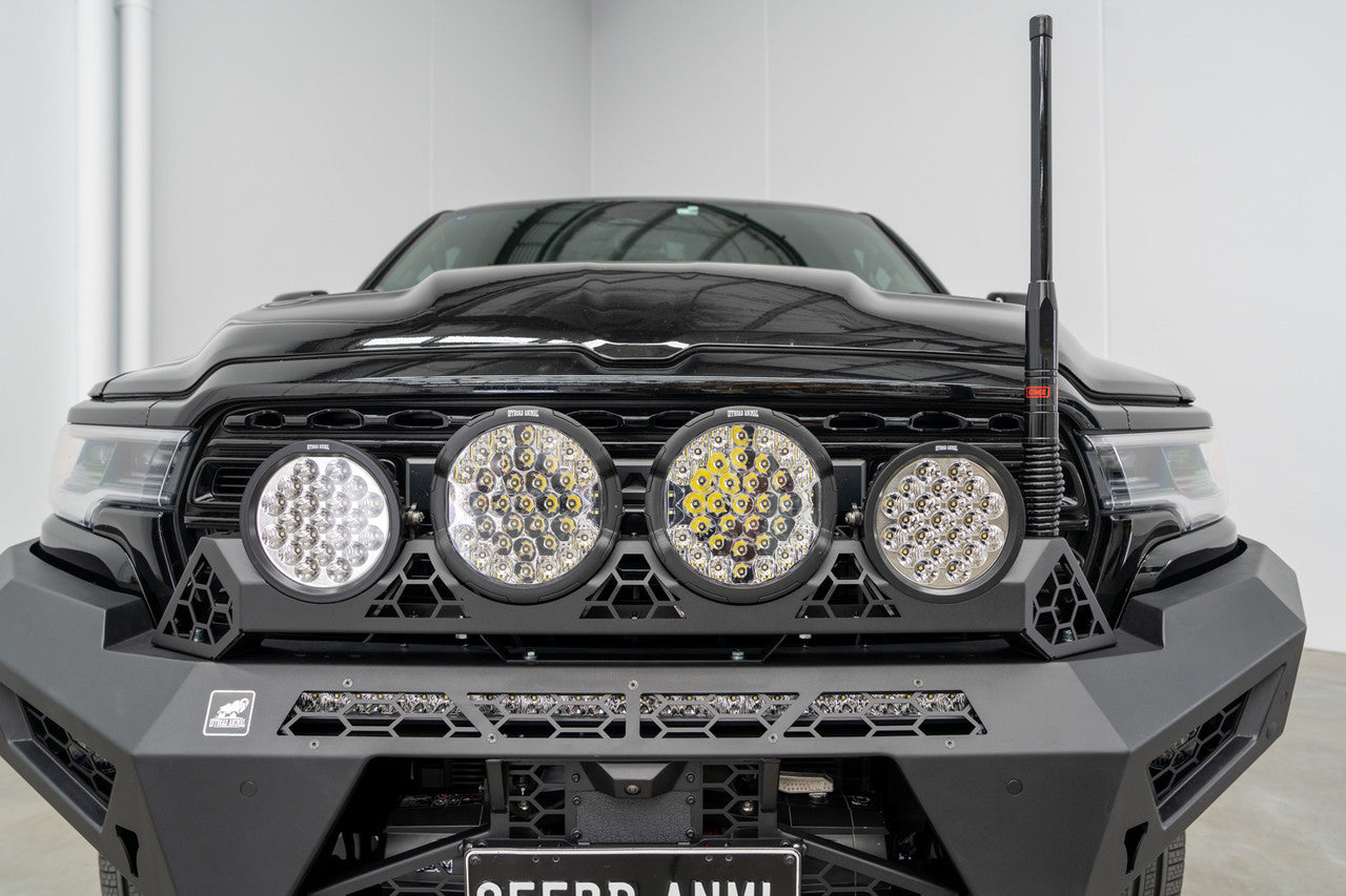 Predator Bar to suit Ram DT 2025-Current with Hurricane motor