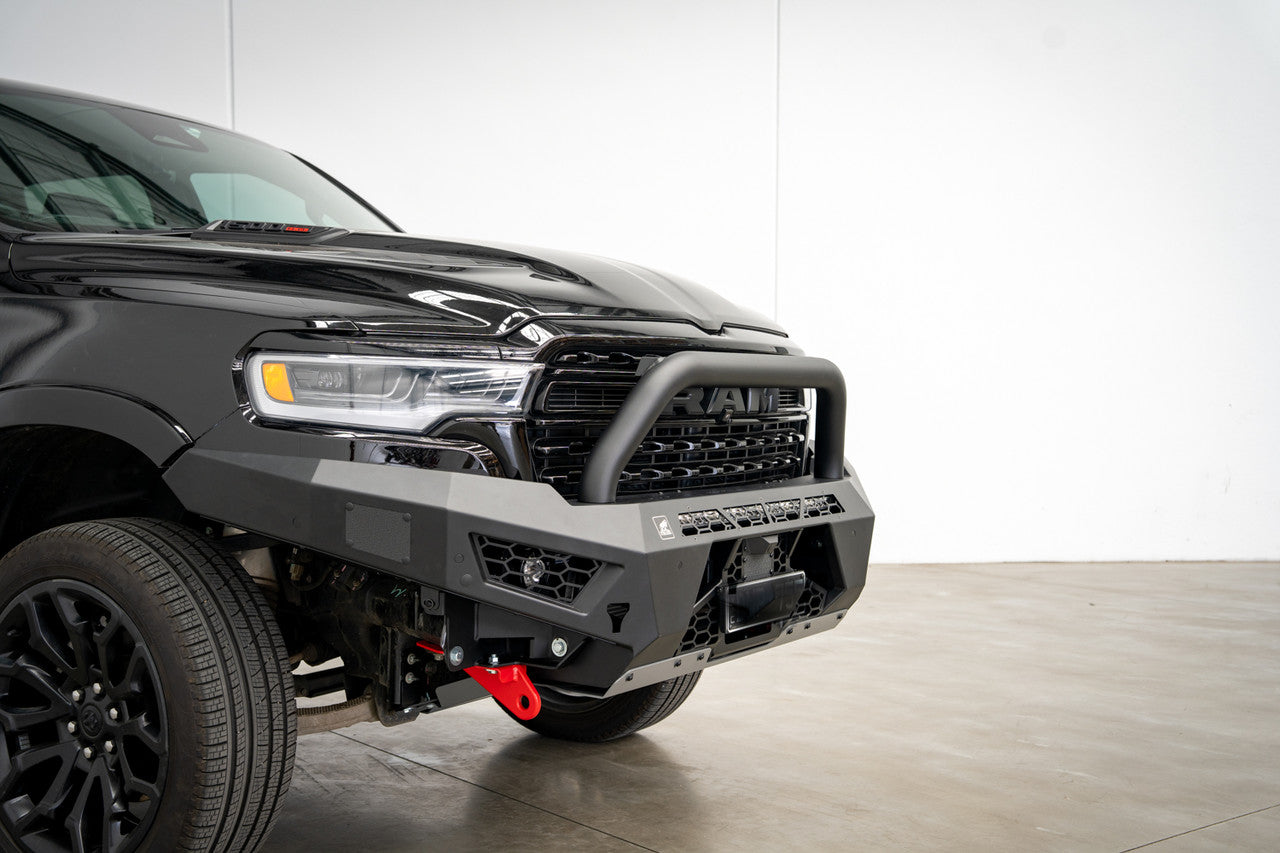 Predator Bar to suit Ram DT 2025-Current with Hurricane motor