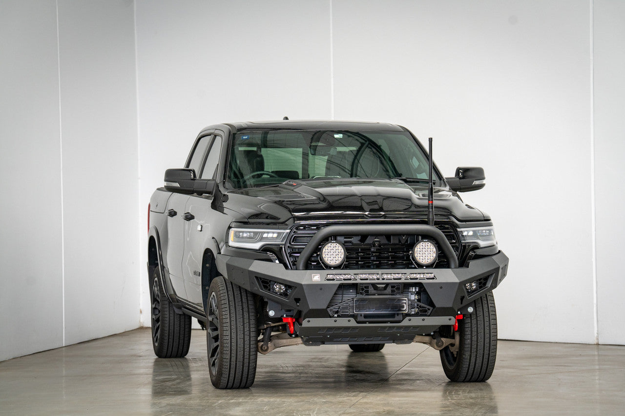 Predator Bar to suit Ram DT 2025-Current with Hurricane motor