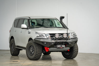 Cobra Bull bar, Nissan Patrol Y62 Series 5, 2020-current