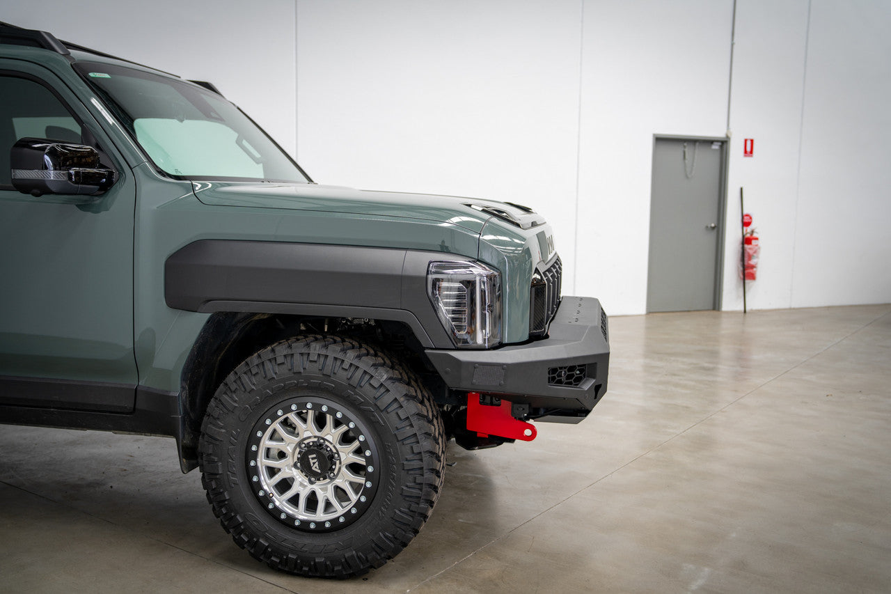 Predator Bull Bar to suit Kia Tasman 2025 on