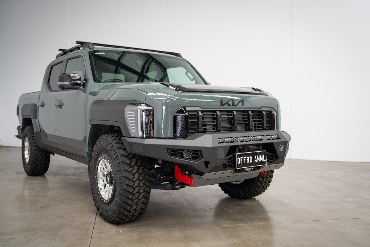 Predator Bull Bar to suit Kia Tasman 2025 on